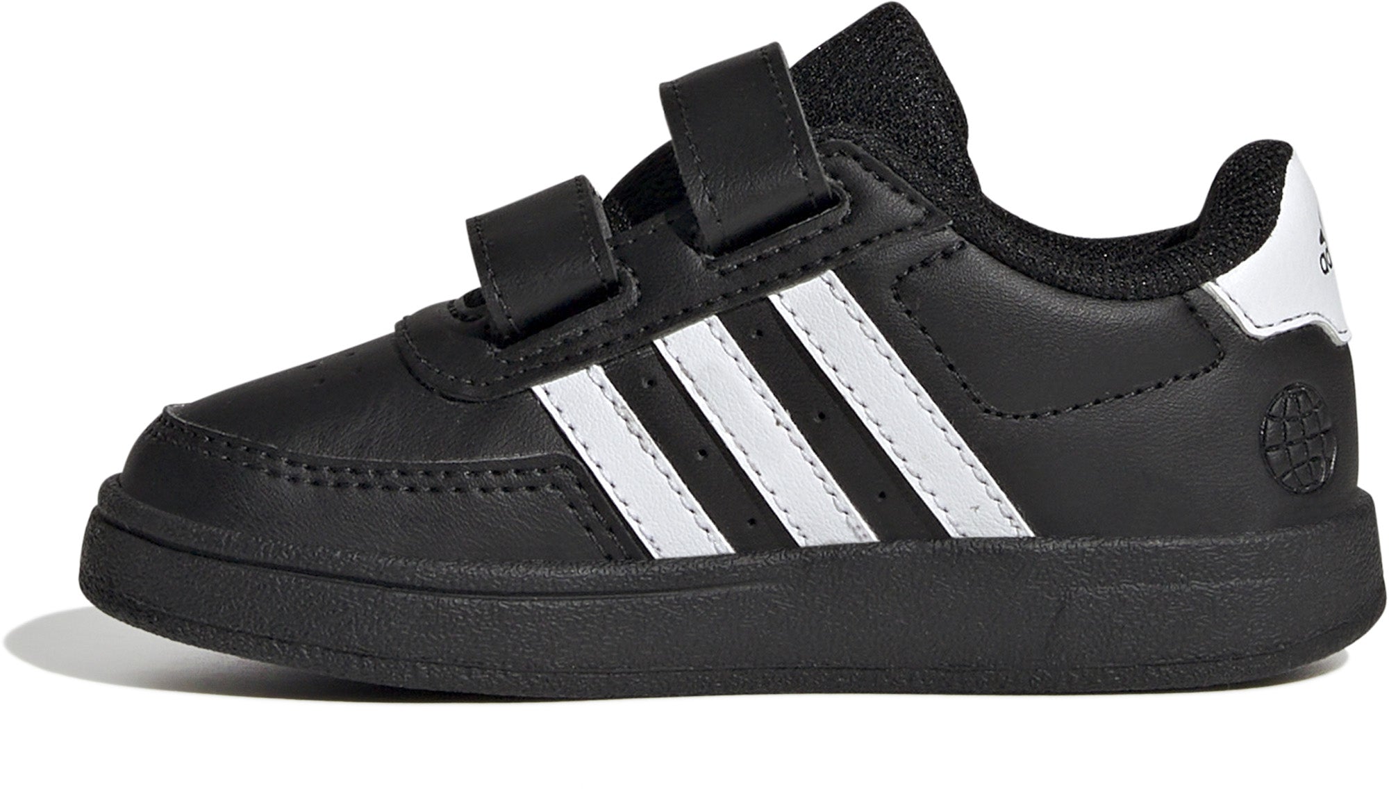 Breaknet Lifestyle Court sneakers met klittenband