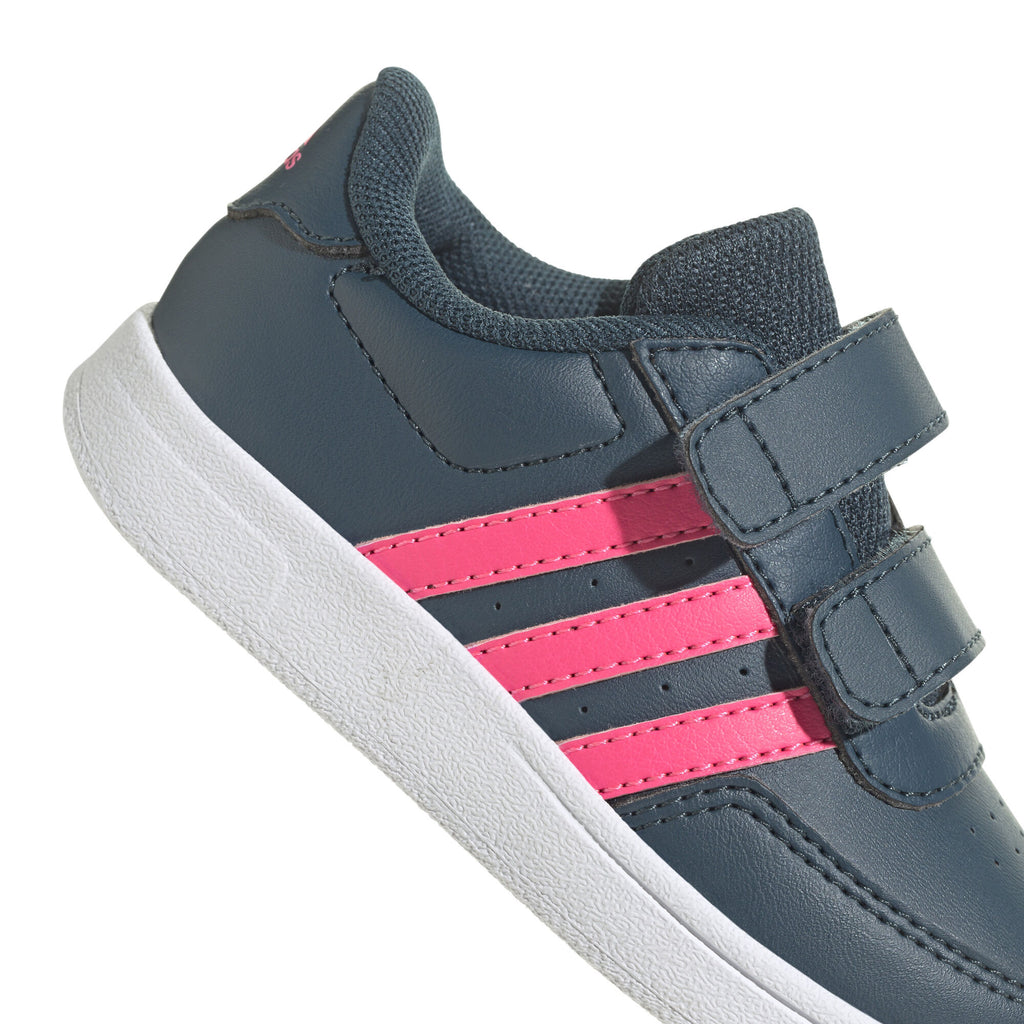Breaknet Lifestyle Court sneakers met klittenband