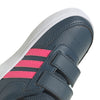 Breaknet Lifestyle Court sneakers met klittenband