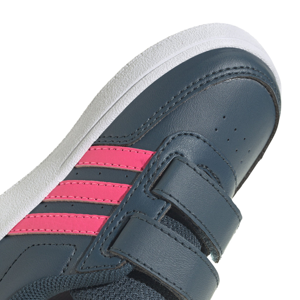 Breaknet Lifestyle Court sneakers met klittenband
