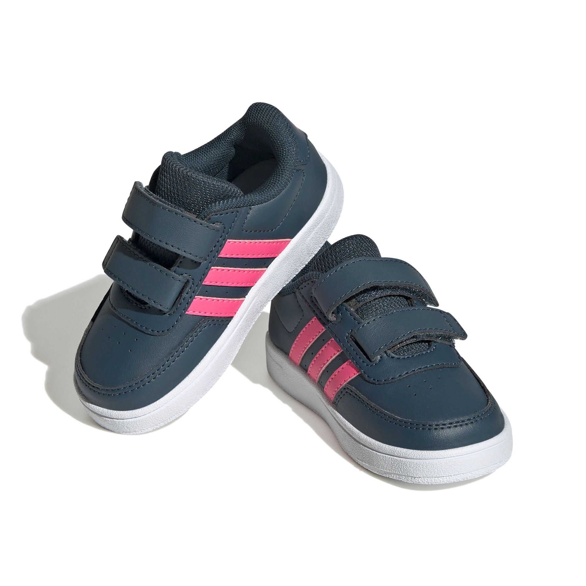 Breaknet Lifestyle Court sneakers met klittenband