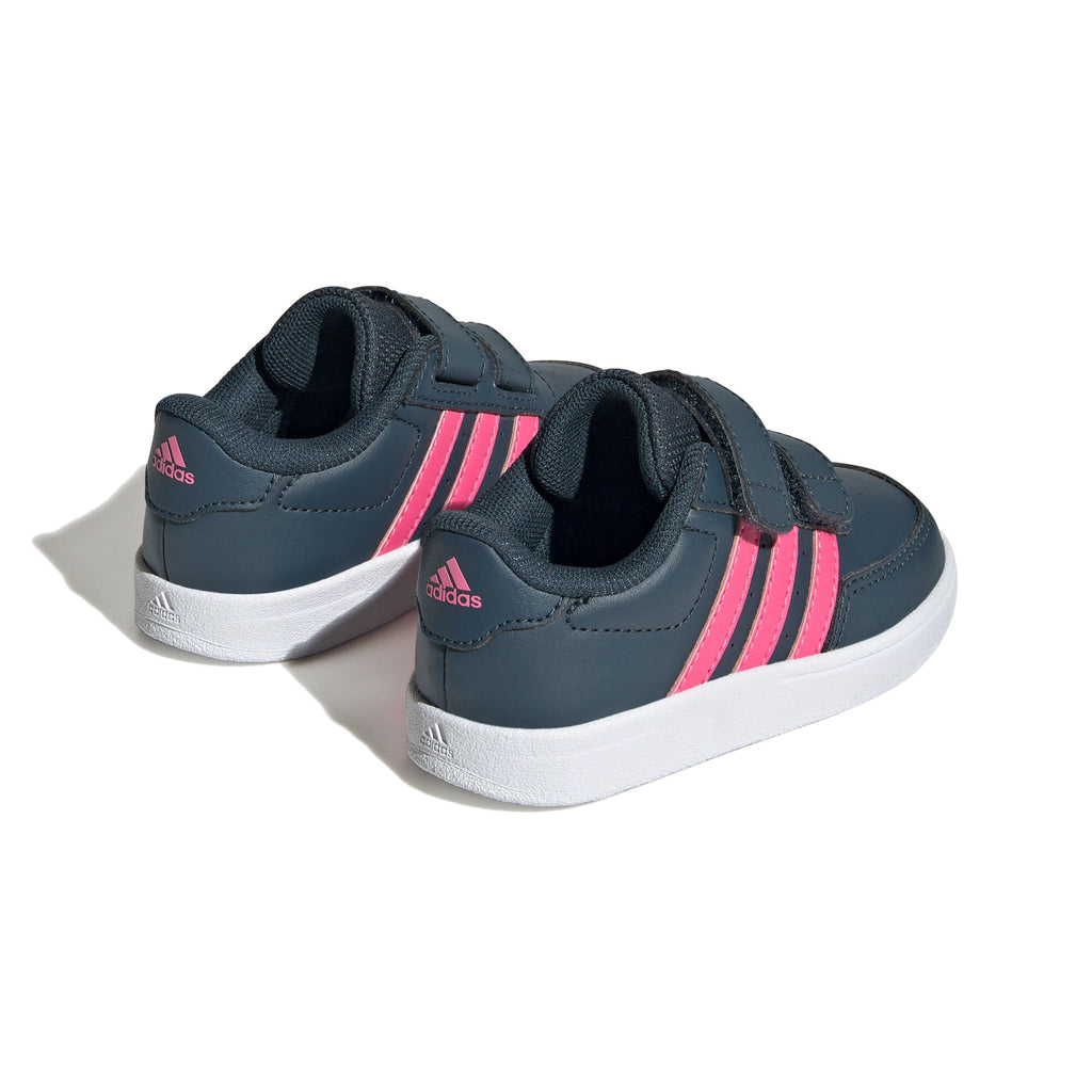 Breaknet Lifestyle Court sneakers met klittenband