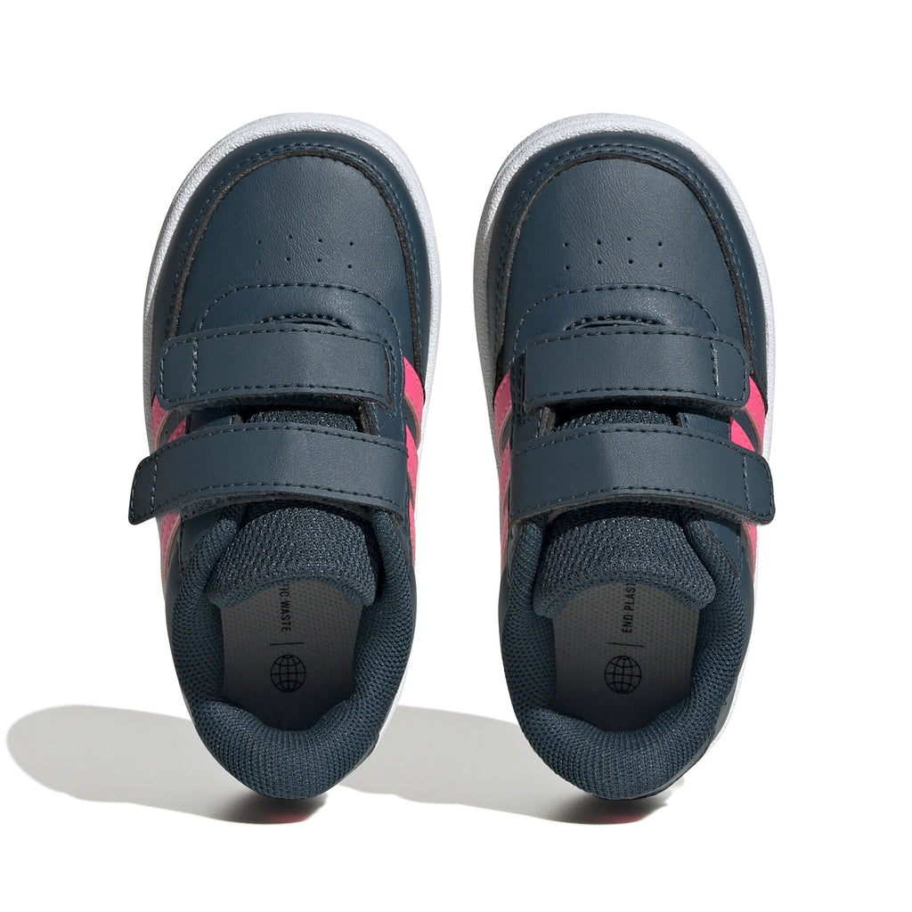 Breaknet Lifestyle Court sneakers met klittenband