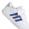 Breaknet Lifestyle Court sneakers met klittenband