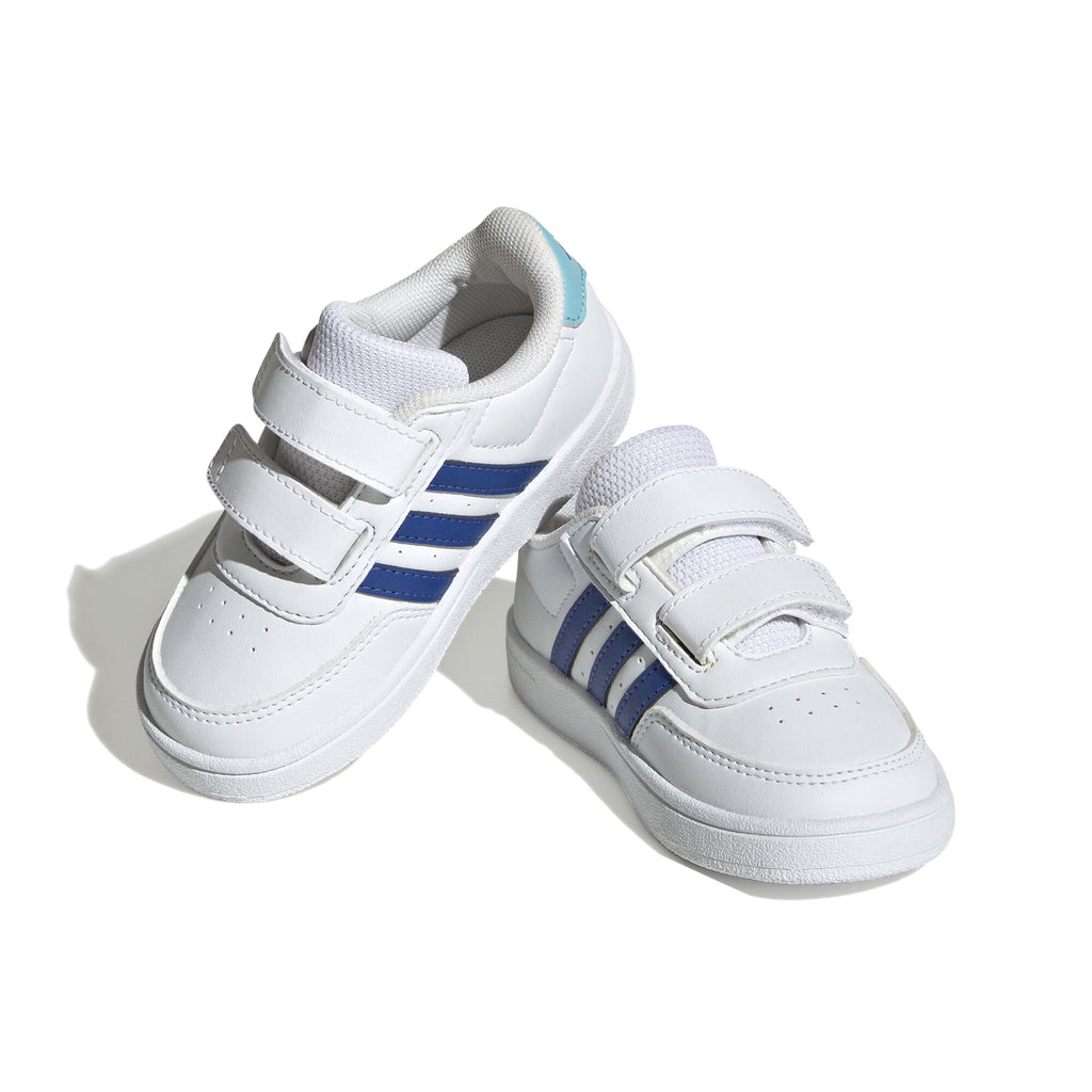 Breaknet Lifestyle Court sneakers met klittenband