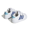 Breaknet Lifestyle Court sneakers met klittenband
