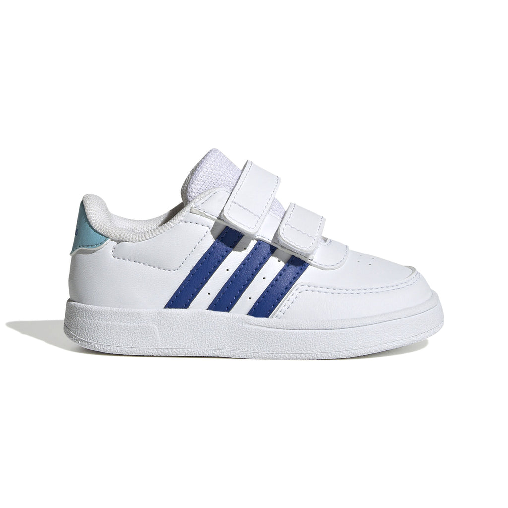 Breaknet Lifestyle Court sneakers met klittenband