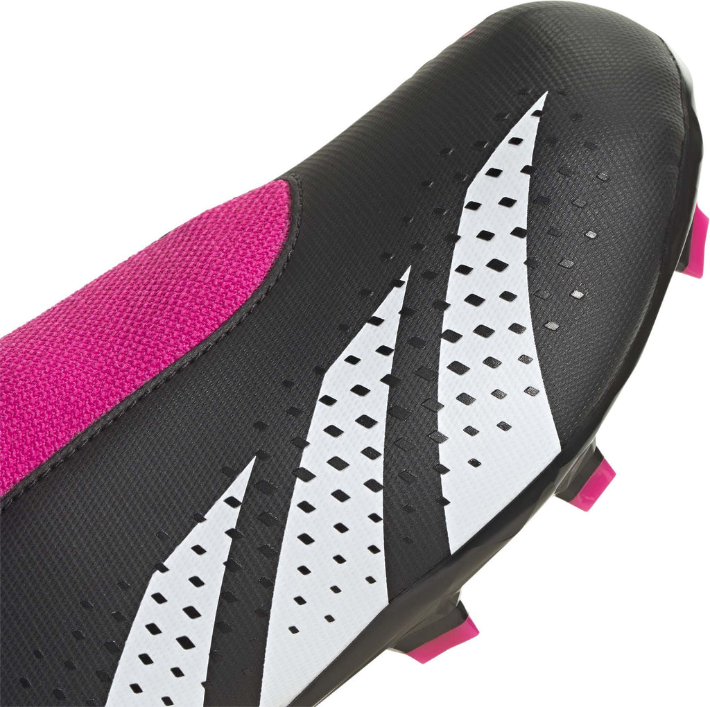 Predator Accuracy.3 Laceless FG kids voetbalschoenen