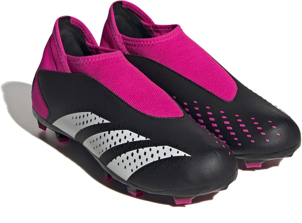 Predator Accuracy.3 Laceless FG kids voetbalschoenen