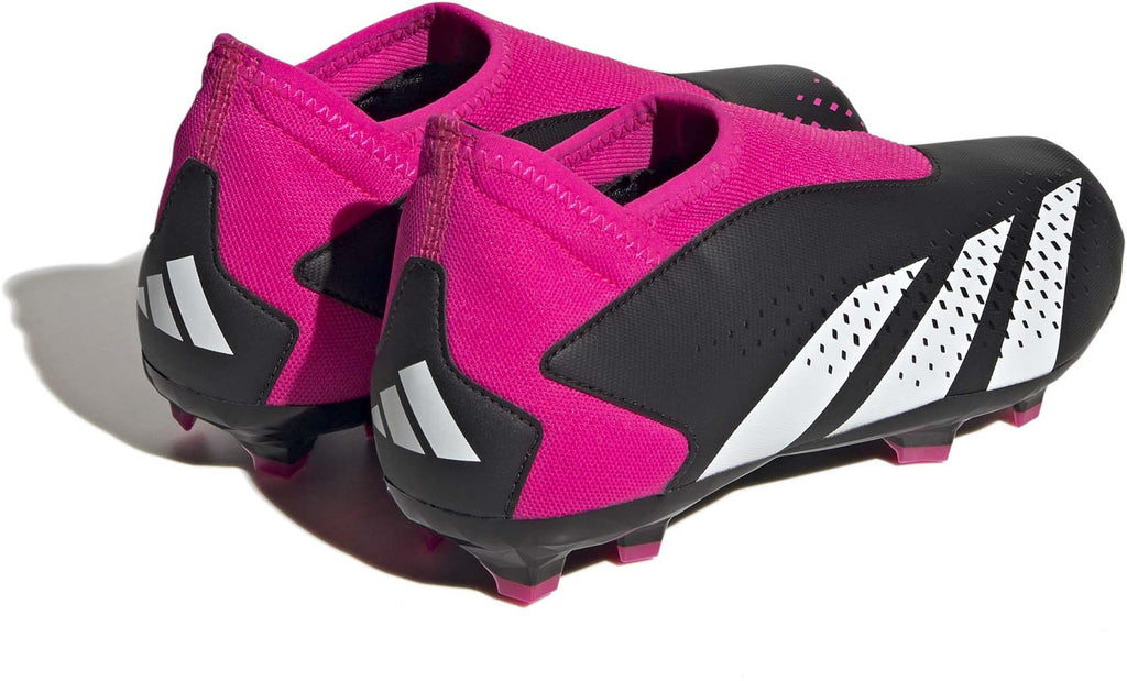 Predator Accuracy.3 Laceless FG kids voetbalschoenen