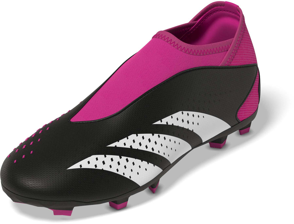 Predator Accuracy.3 Laceless FG kids voetbalschoenen