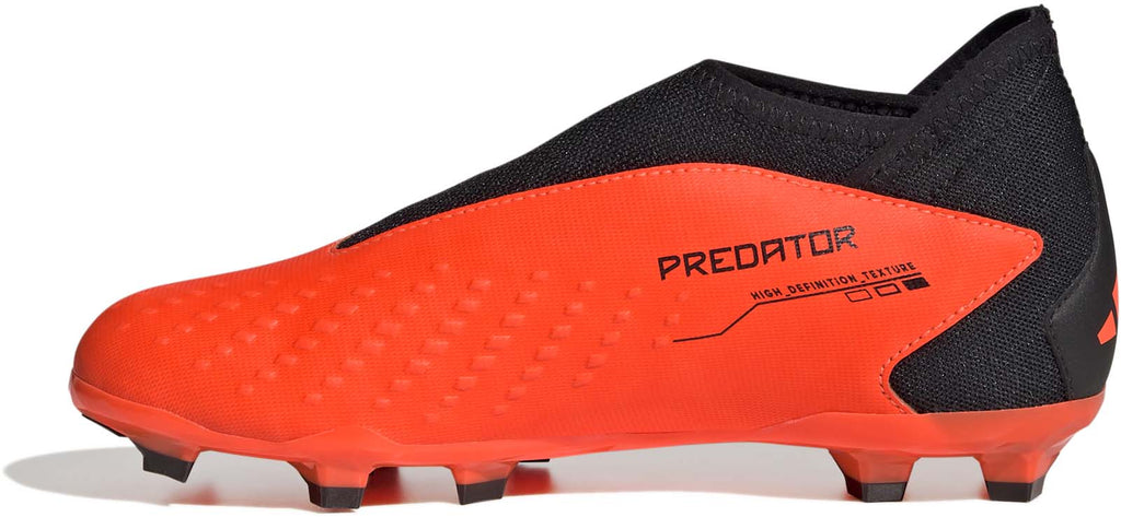 Predator Accuracy.3 Laceless FG kids voetbalschoenen