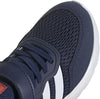 Nebzed sneakers met veters en klittenband