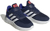 Nebzed sneakers met veters en klittenband