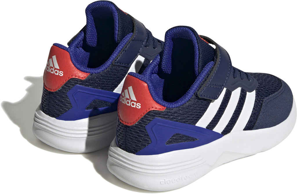 Nebzed sneakers met veters en klittenband