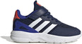 Nebzed sneakers met veters en klittenband