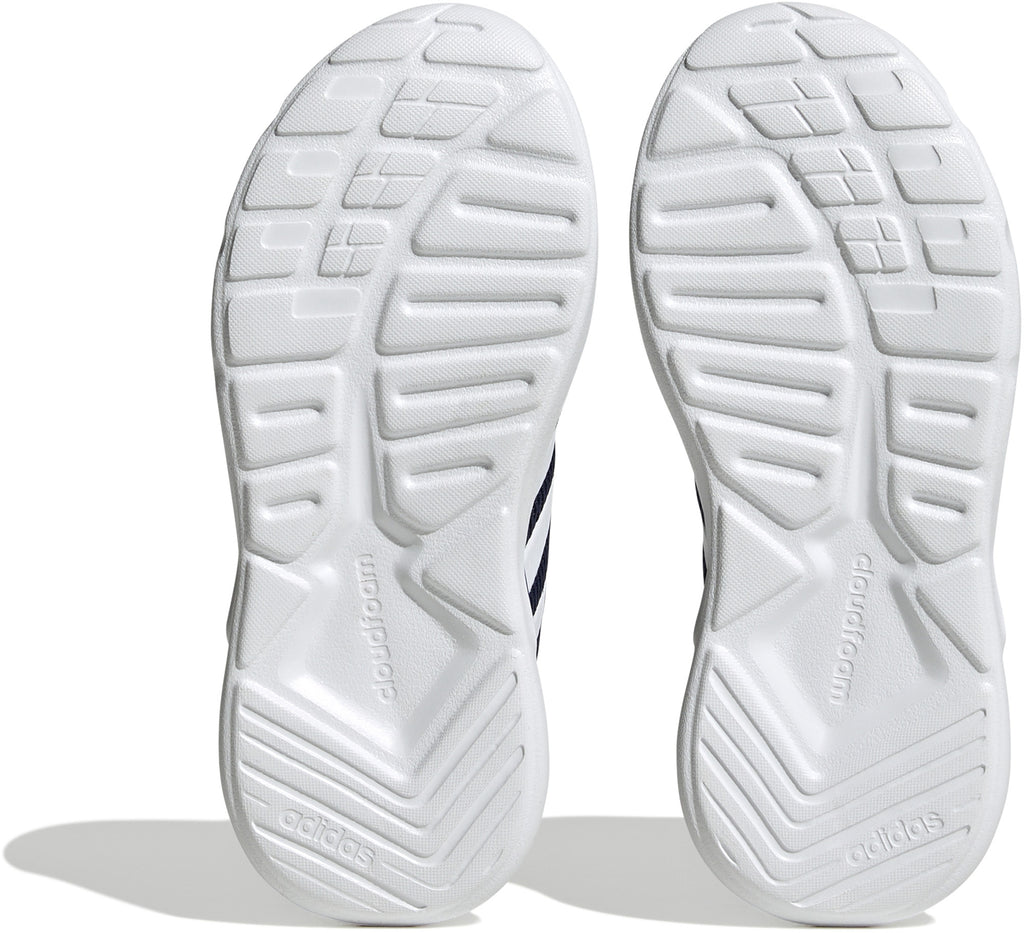 Nebzed sneakers met veters en klittenband