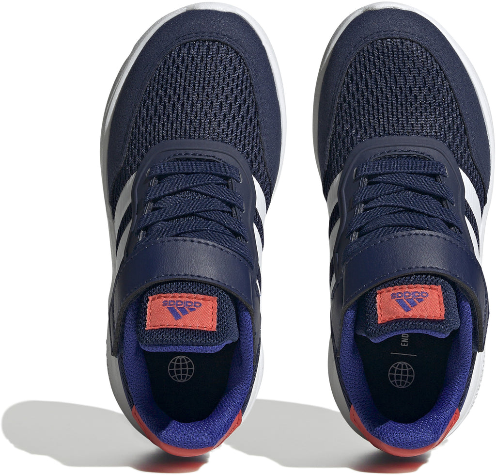 Nebzed sneakers met veters en klittenband