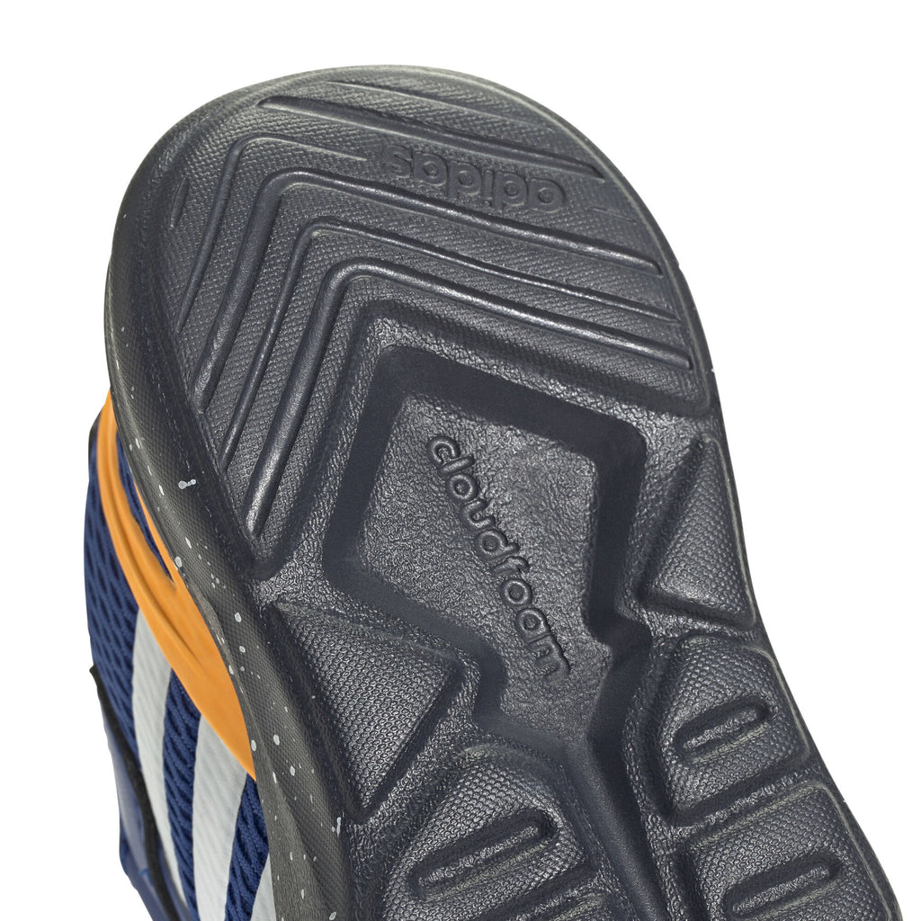 Nebzed sneakers met veters en klittenband