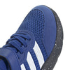 Nebzed sneakers met veters en klittenband