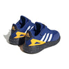 Nebzed sneakers met veters en klittenband