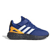 Nebzed sneakers met veters en klittenband