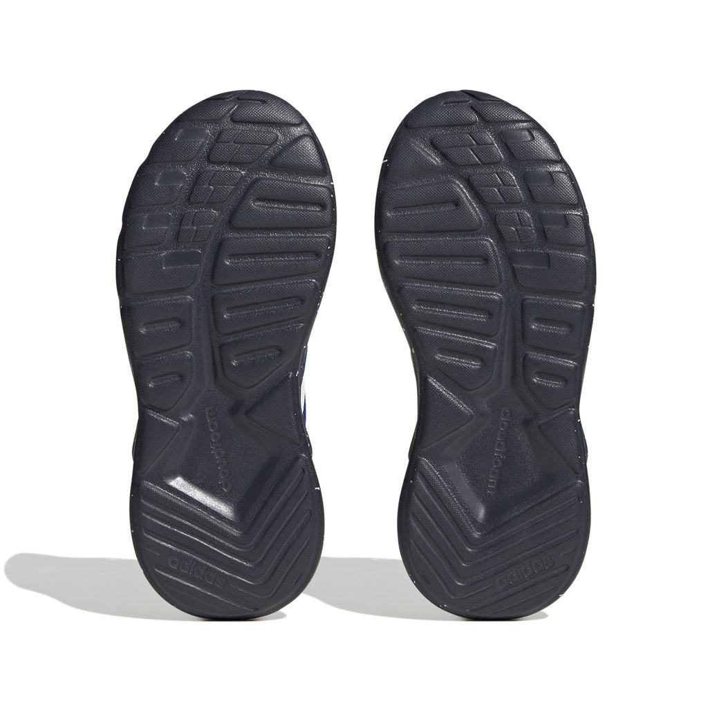 Nebzed sneakers met veters en klittenband