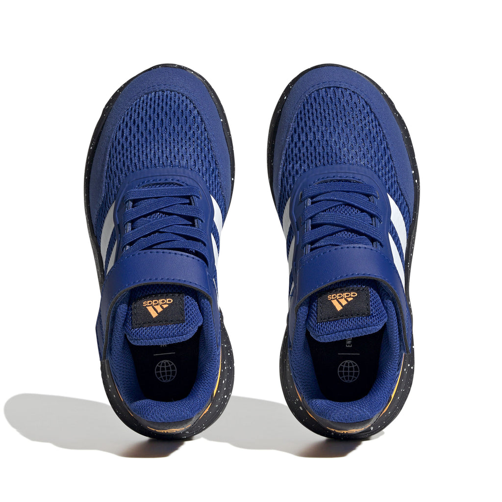 Nebzed sneakers met veters en klittenband
