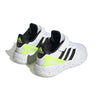 Nebzed sneakers met veters en klittenband