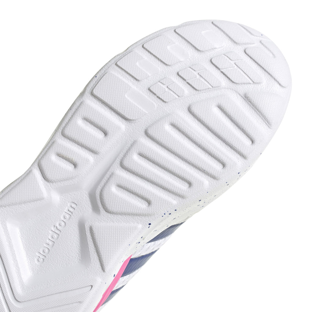 Nebzed sneakers met veters en klittenband