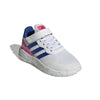 Nebzed sneakers met veters en klittenband