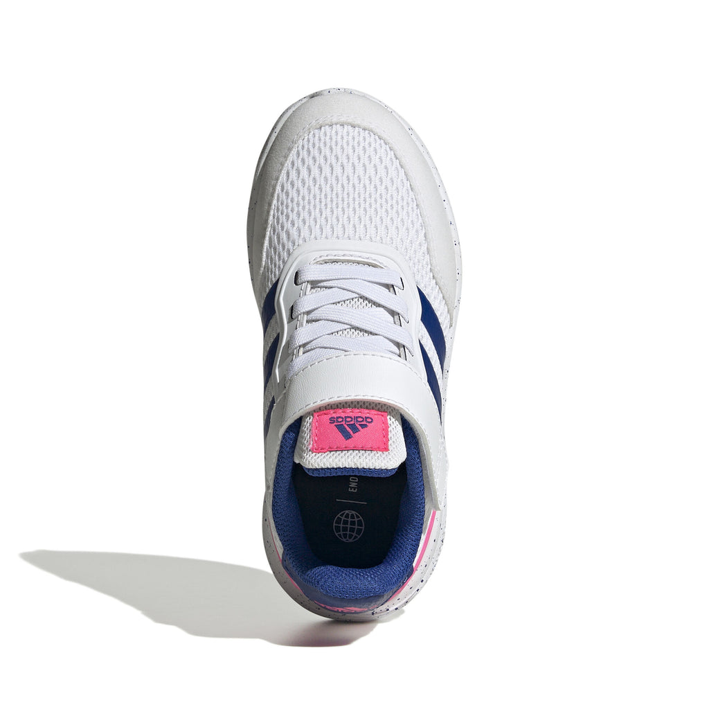 Nebzed sneakers met veters en klittenband
