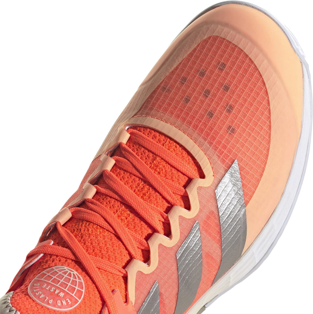 Adizero Ubersonic 4 tennischoenen