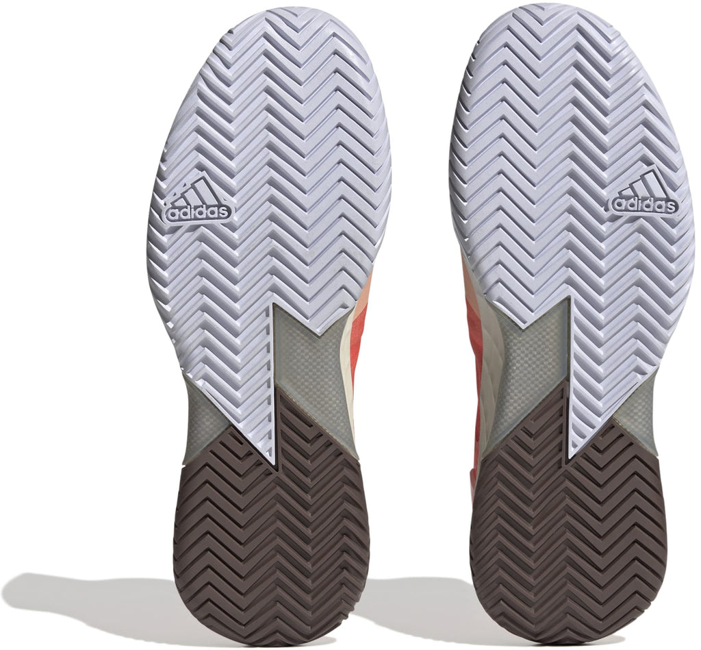 Adizero Ubersonic 4 tennischoenen