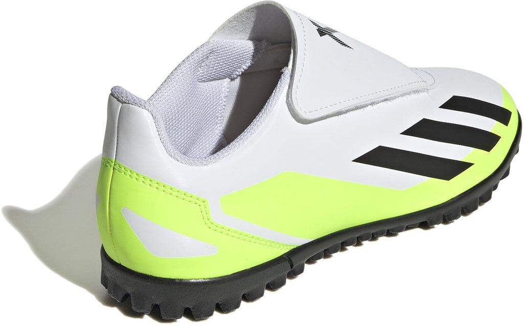 X Crazyfast.4 Klittenband Turf Voetbalschoenen