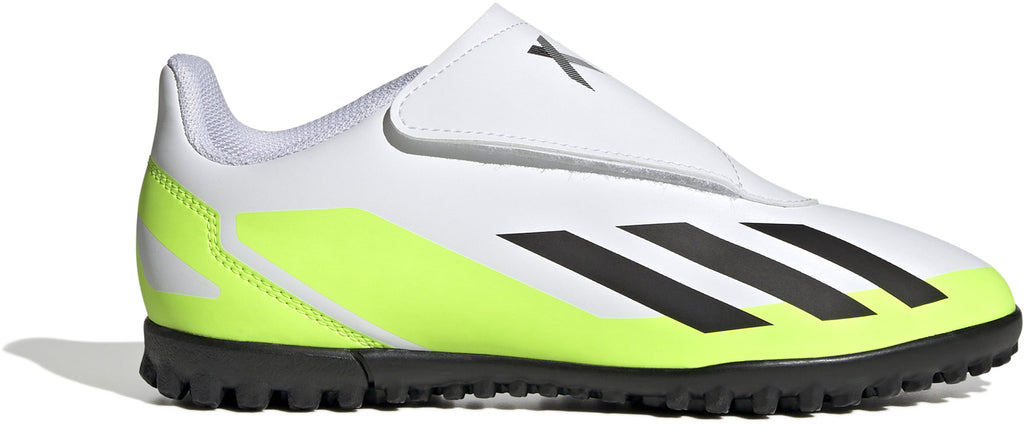 X Crazyfast.4 Klittenband Turf Voetbalschoenen