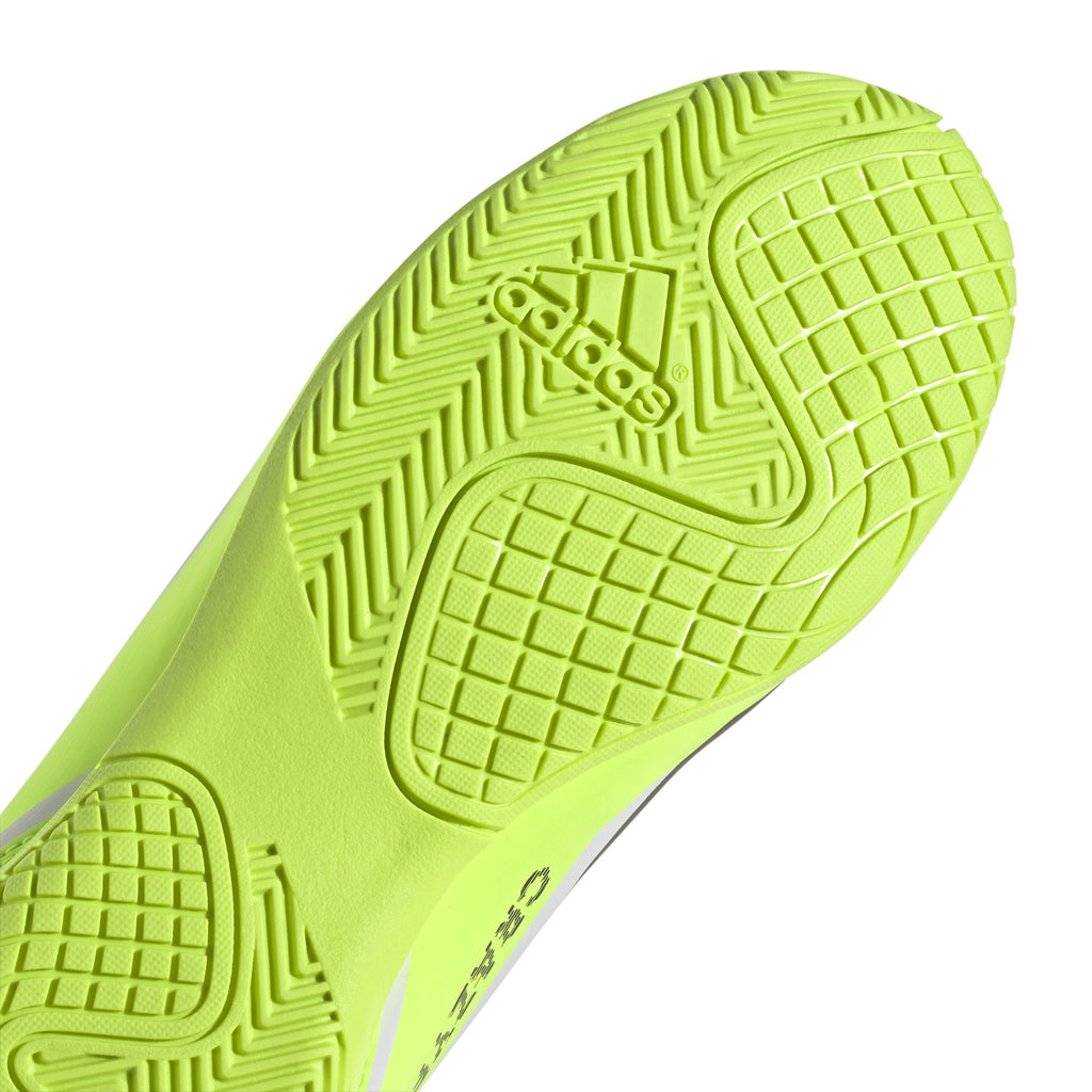 X Crazyfast.4 kids zaalvoetbalschoenen