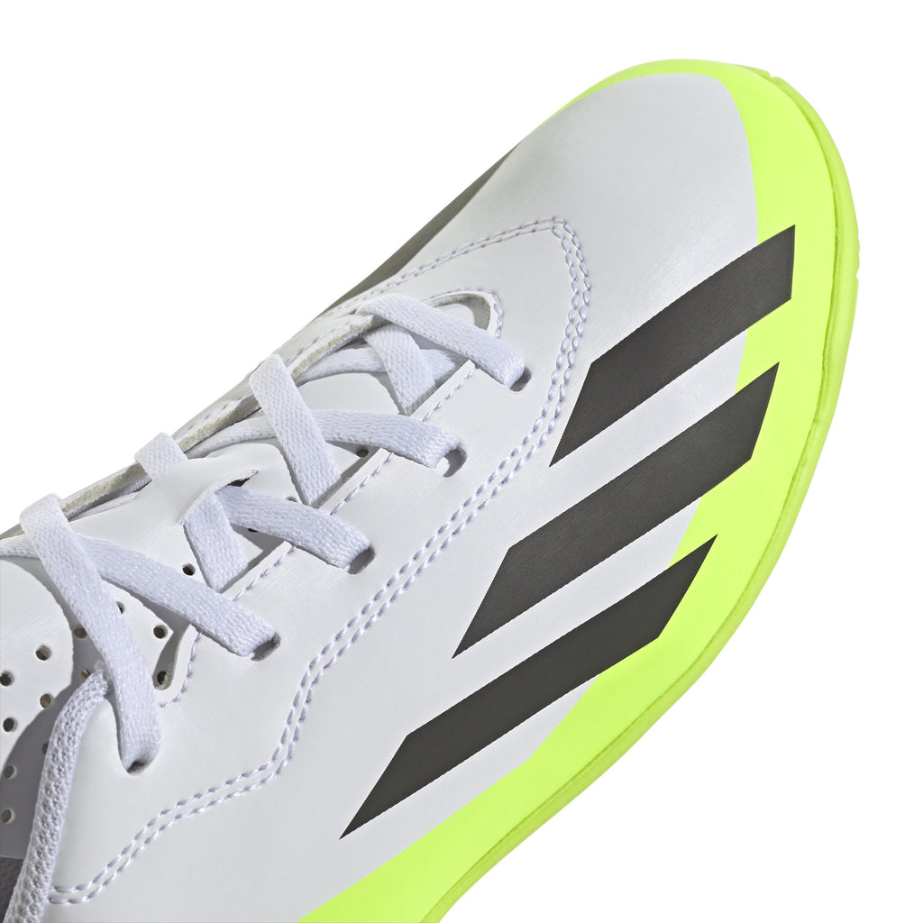 X Crazyfast.4 kids zaalvoetbalschoenen