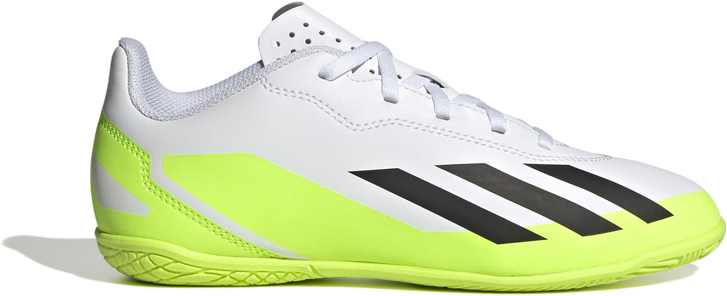 X Crazyfast.4 kids zaalvoetbalschoenen