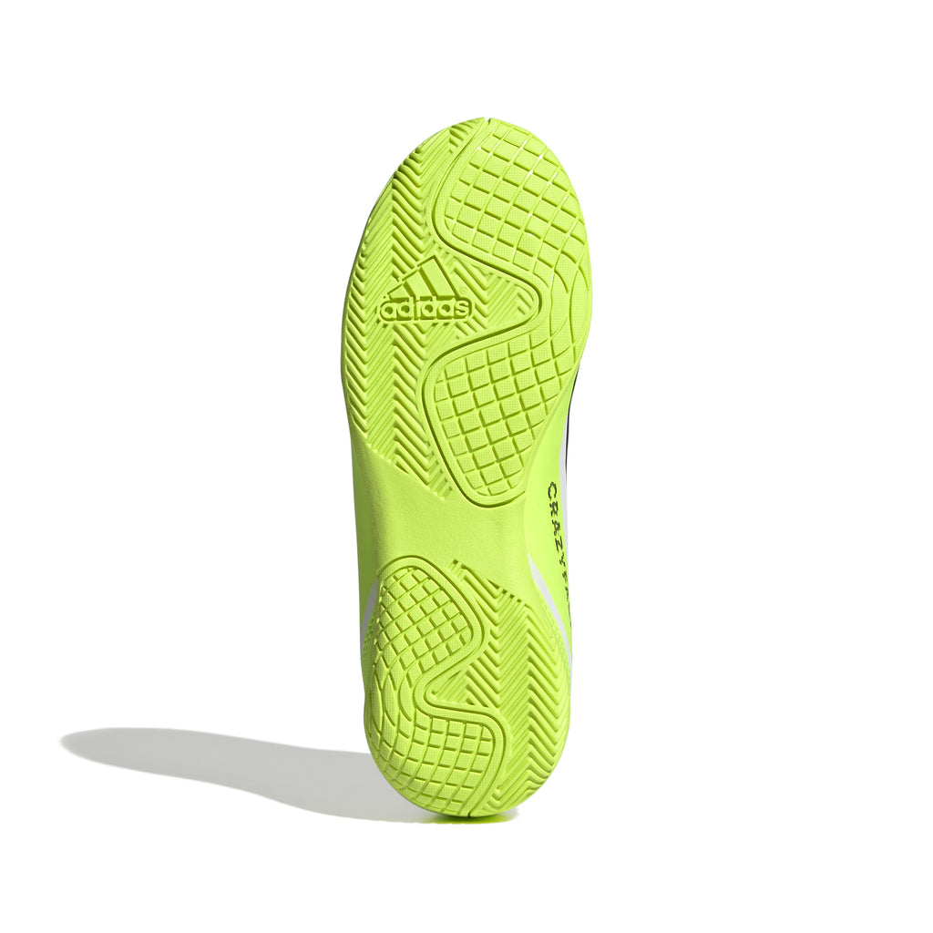 X Crazyfast.4 kids zaalvoetbalschoenen