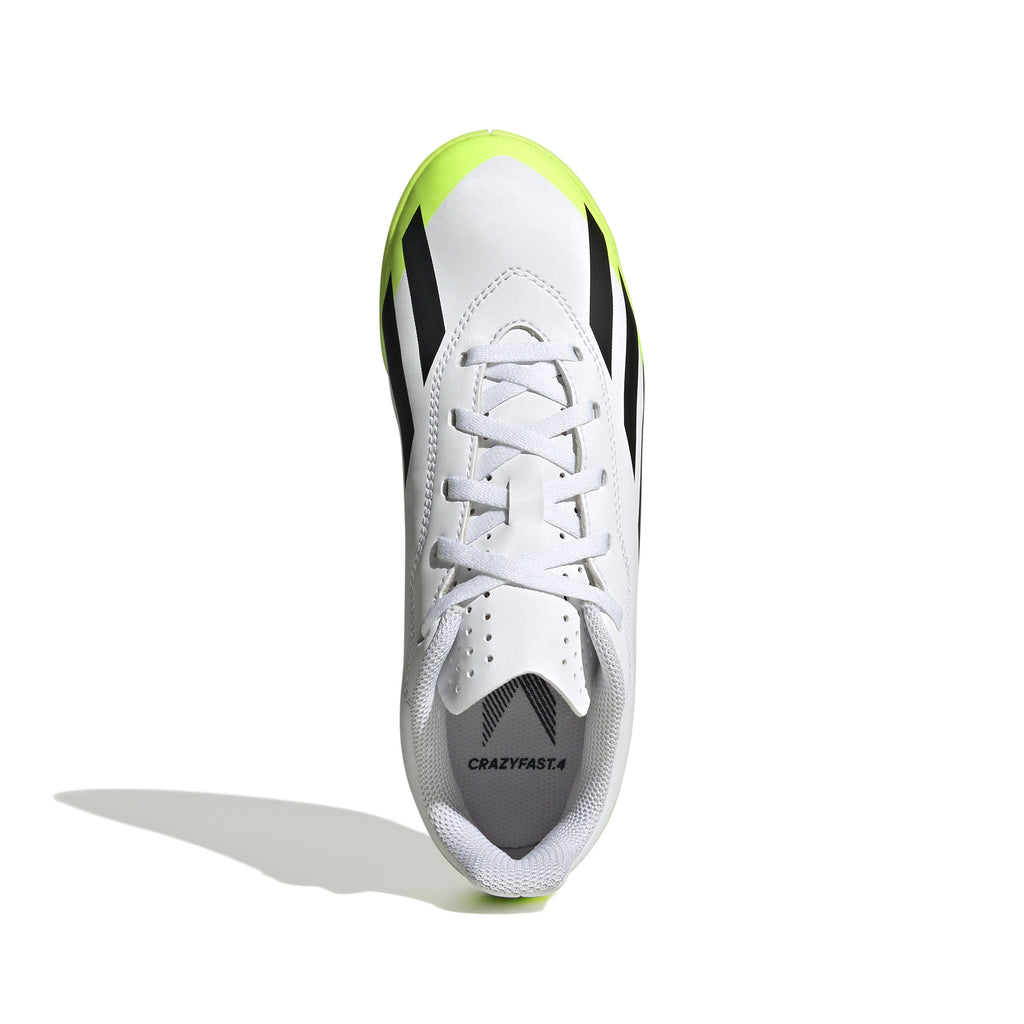 X Crazyfast.4 kids zaalvoetbalschoenen
