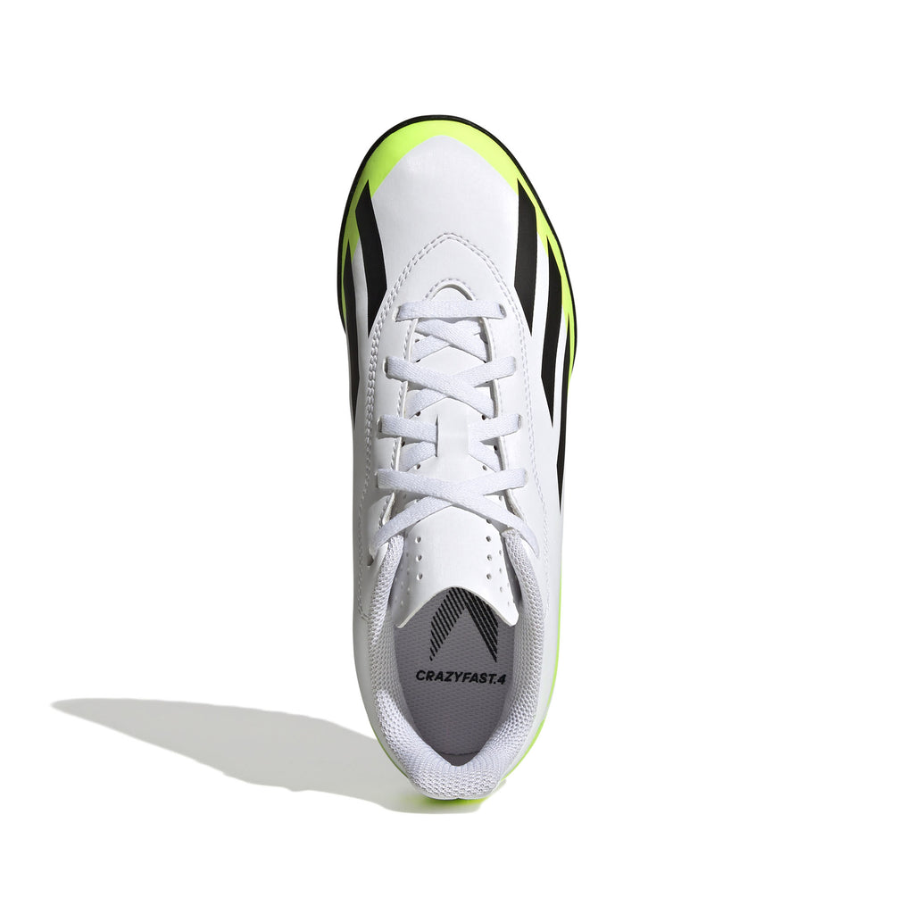 X Crazyfast.4 Turf voetbalschoenen