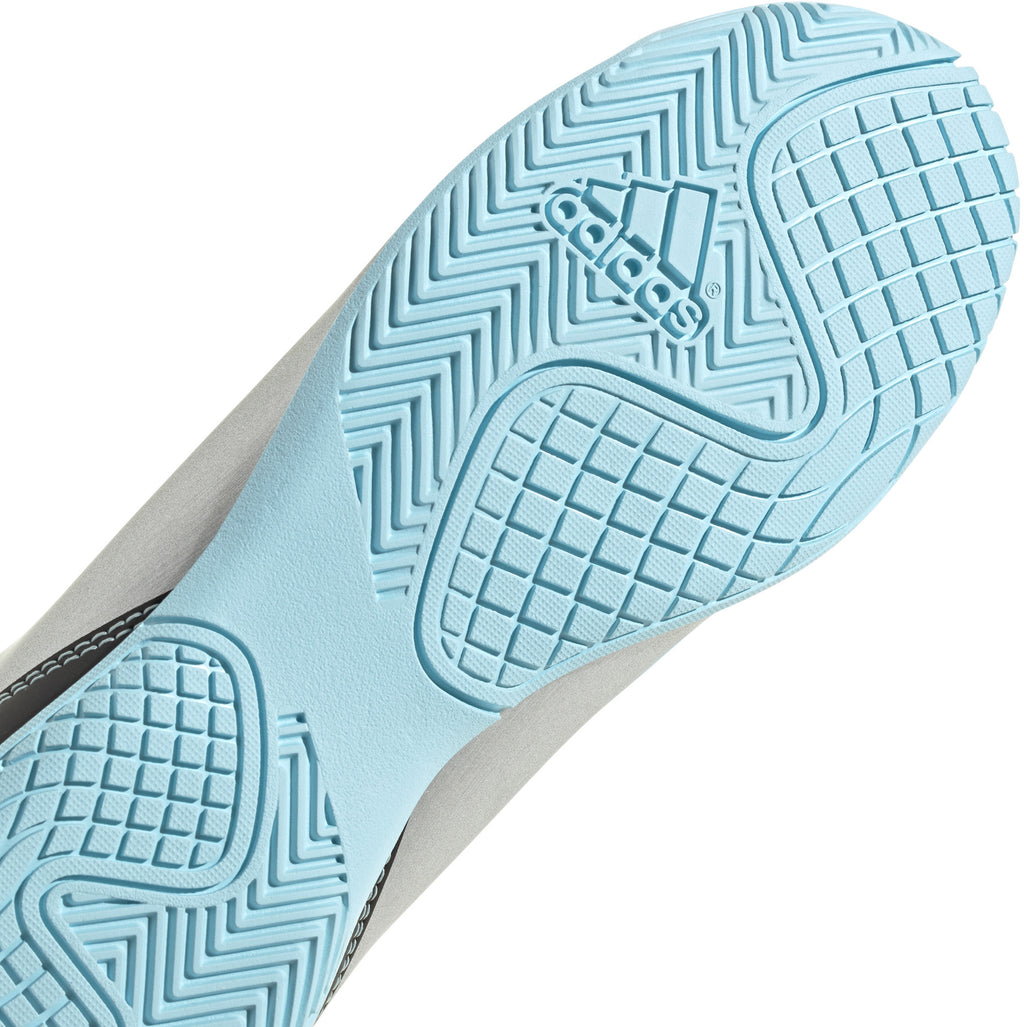 X Crazyfast Messi.4 kids zaalvoetbalschoenen