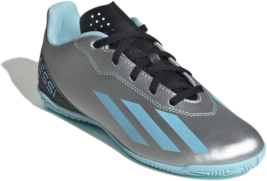 X Crazyfast Messi.4 kids zaalvoetbalschoenen