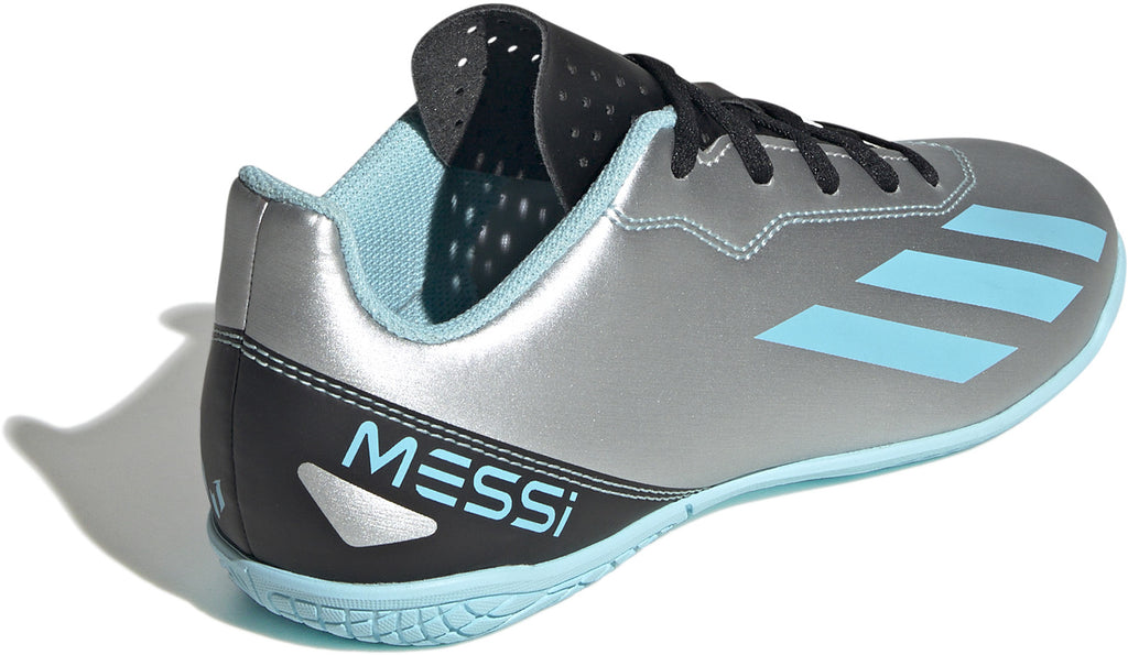 X Crazyfast Messi.4 kids zaalvoetbalschoenen