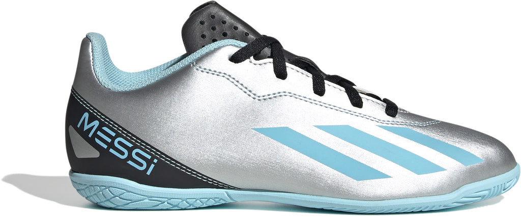 X Crazyfast Messi.4 kids zaalvoetbalschoenen