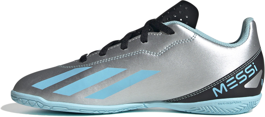 X Crazyfast Messi.4 kids zaalvoetbalschoenen