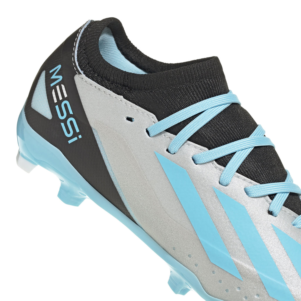 X Crazyfast Messi.3 Firm Ground voetbalschoenen
