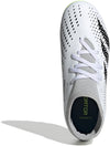 Predator Accuracy.4 Sock FG voetbalschoenen