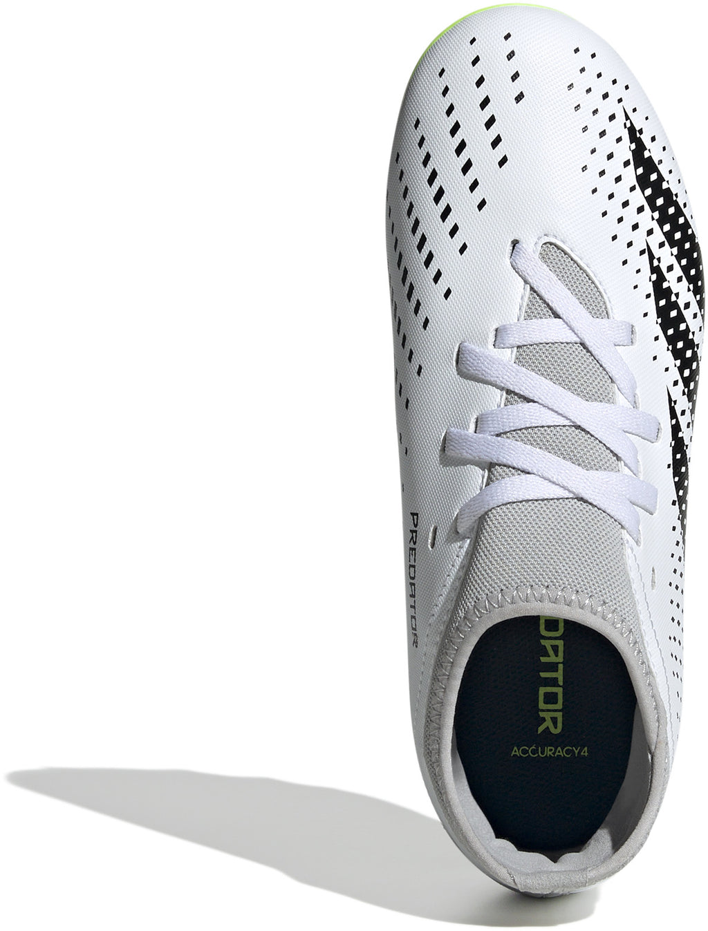 Predator Accuracy.4 Sock FG voetbalschoenen